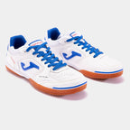 Sapatilhas futsal Top Flex 21 indoor branco