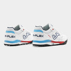 Chuteiras Top Flex Rebound 26 relva branco