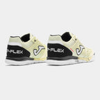 Sapatilhas futsal Top Flex Rebound 26 indoor amarelo