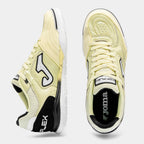 Sapatilhas futsal Top Flex Rebound 26 indoor amarelo