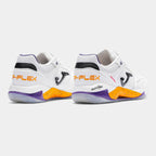 Sapatilhas futsal Top Flex Plus 26 indoor branco