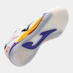 Sapatilhas futsal Top Flex Plus 26 indoor branco