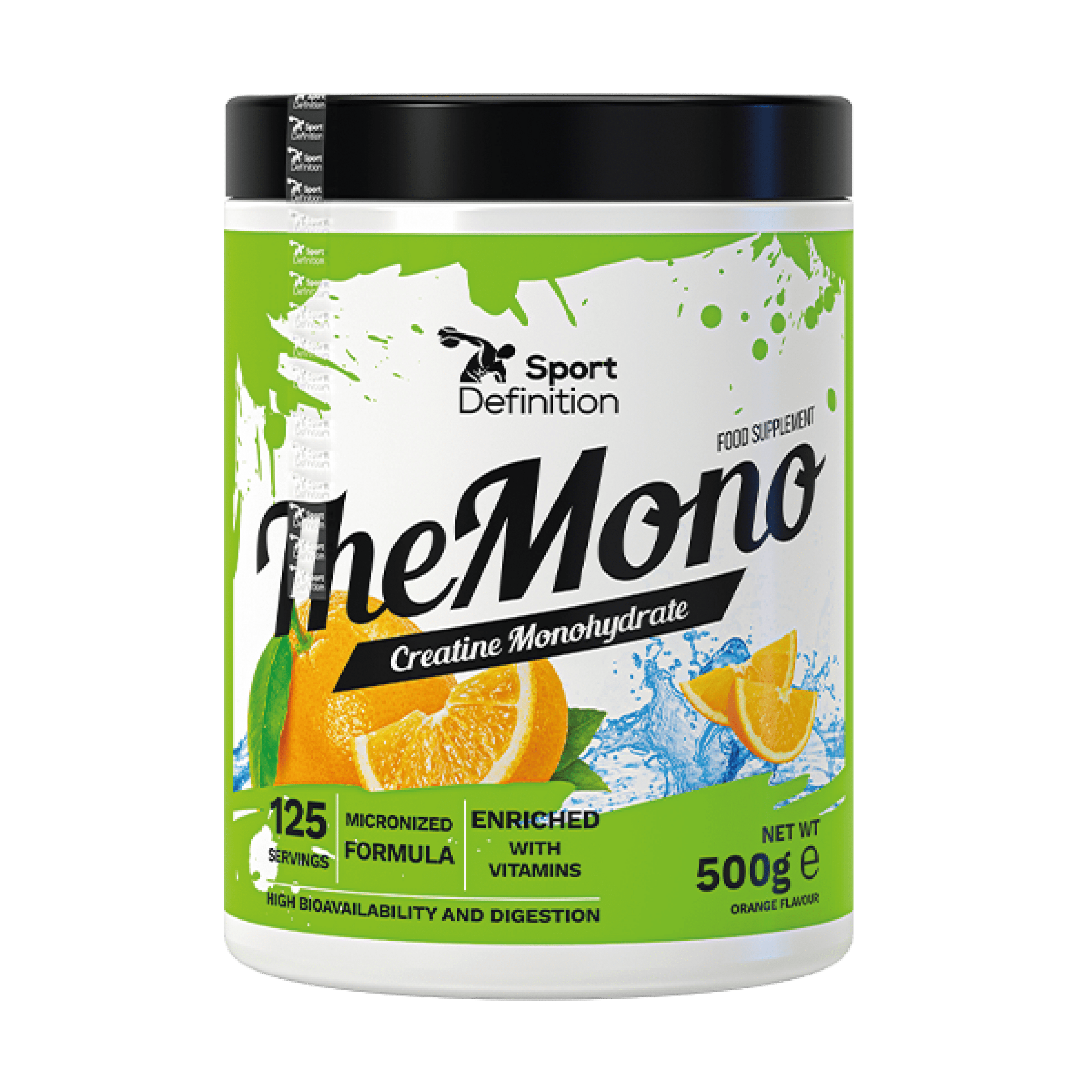 TheMono Creatina Monohidratada 500g Sport Definition