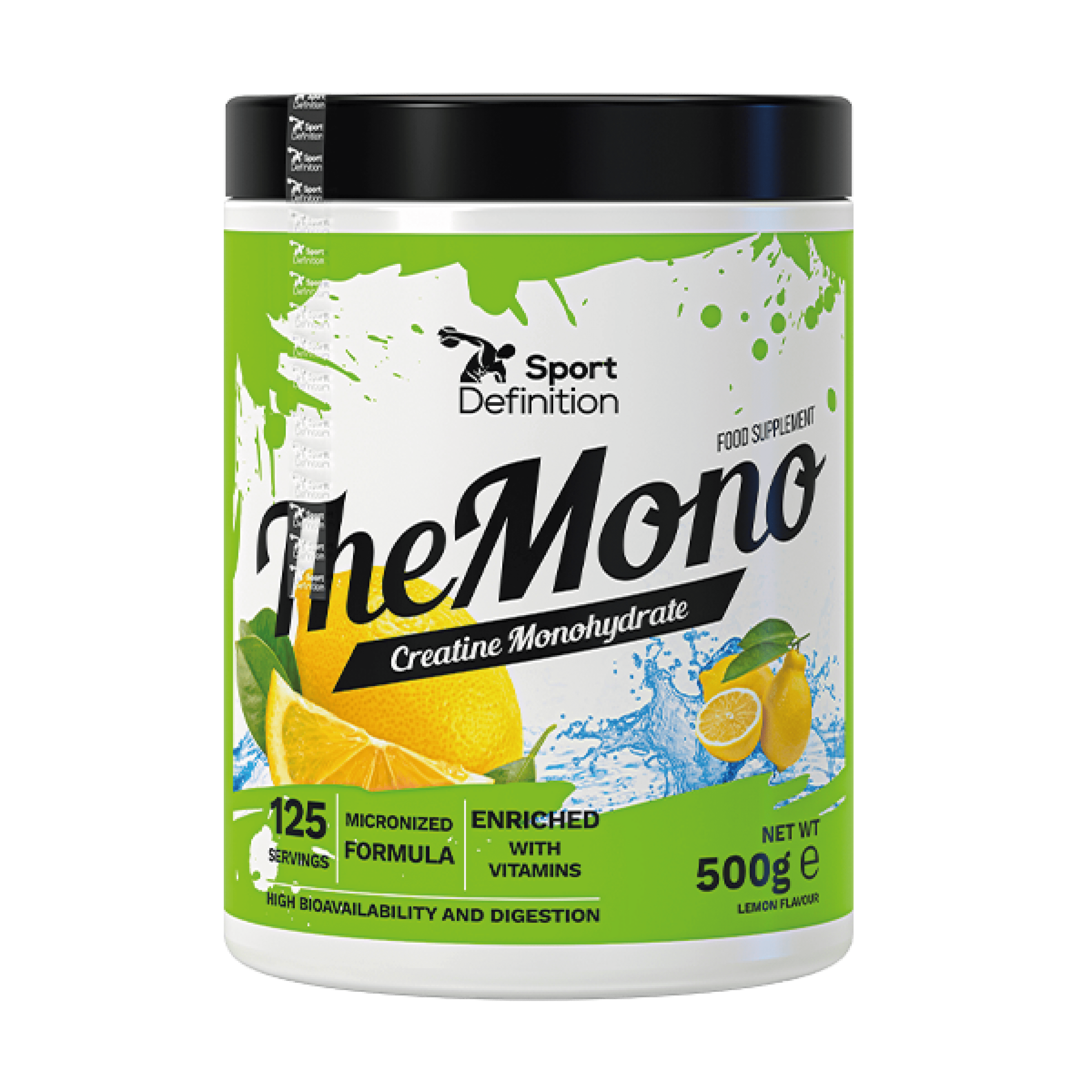 TheMono Creatina Monohidratada 500g Sport Definition