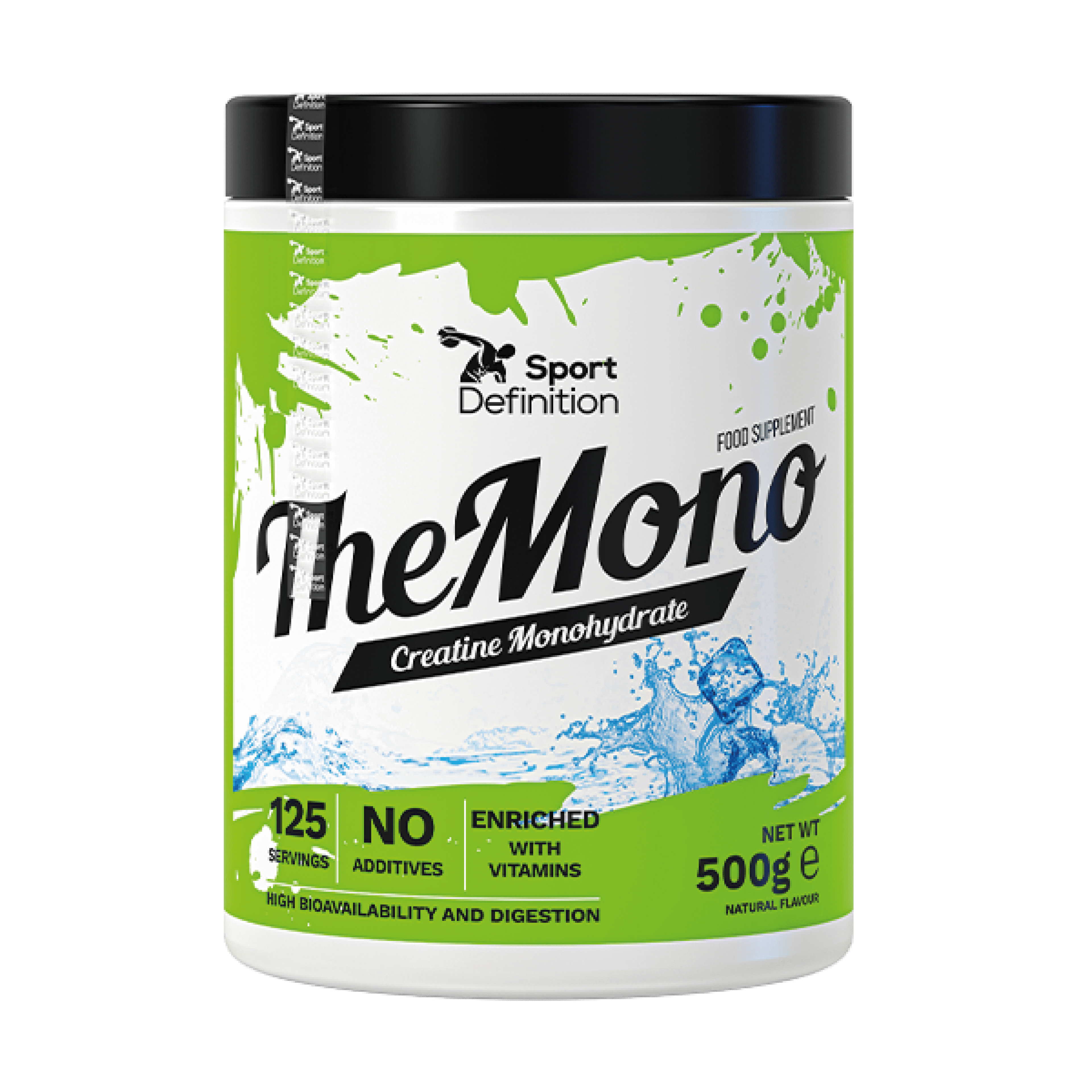 TheMono Creatina Monohidratada 500g Sport Definition
