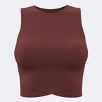 Top Mulher Core preto JOMA
