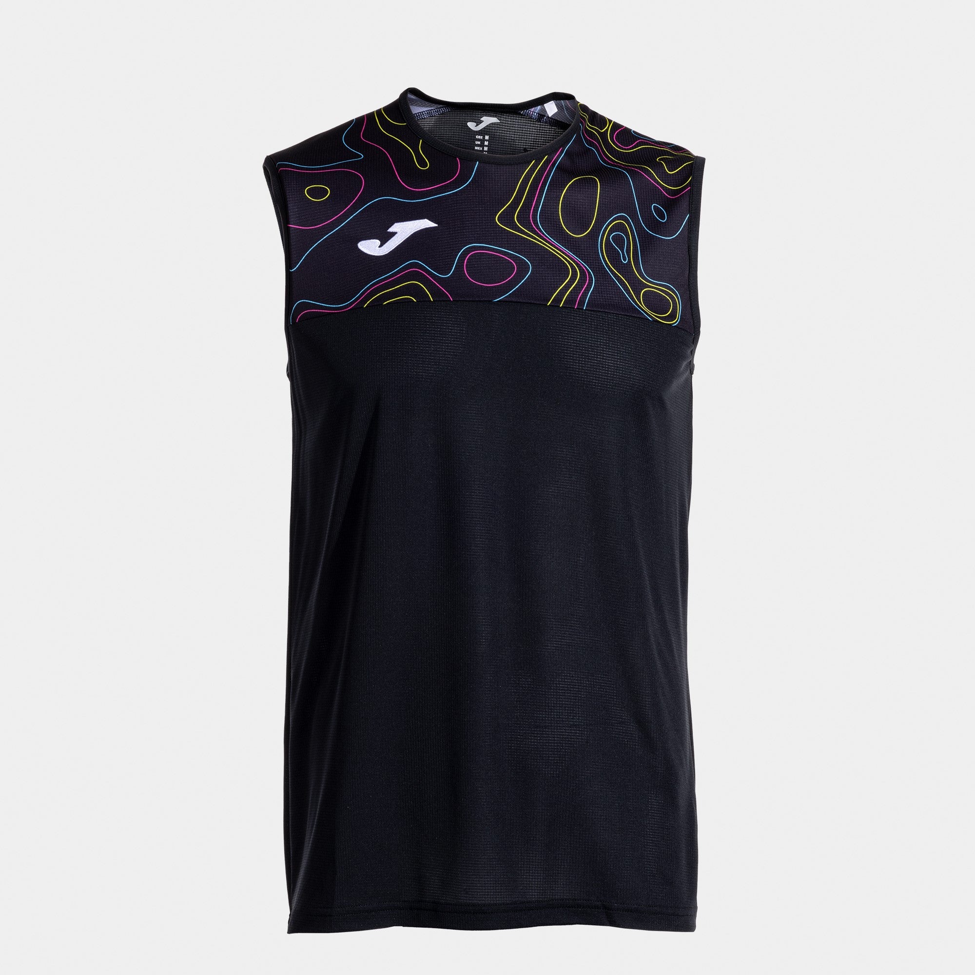 Torneo Capsule Top Homem