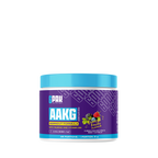 Suplemento AAKG 240g 6PAK Nutrition em embalagem de 240g