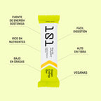 Barra Energética Vegan 51g 101 Other Level