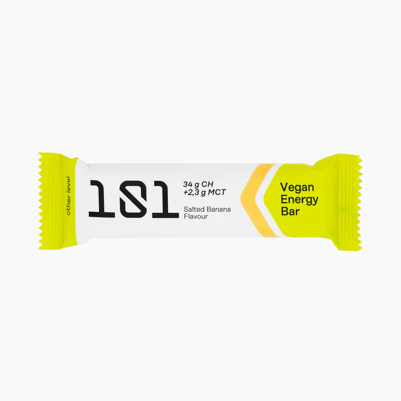 Barra Energética Vegan 51g 101 Other Level