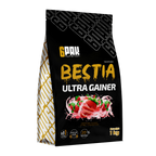 Bestia Ultra Gainer 1kg 6PAK Nutrition — vista 3