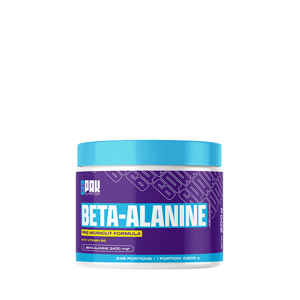 Beta-Alanina 200g 6PAK Nutrition