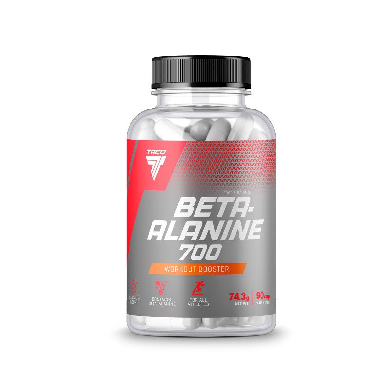 Beta-Alanina 700 90caps Trec Nutrition