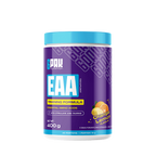 Suplemento EAA 400g 6PAK Nutrition em embalagem de 400g