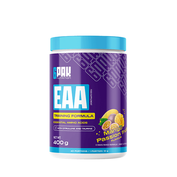 EAA 400g 6PAK Nutrition
