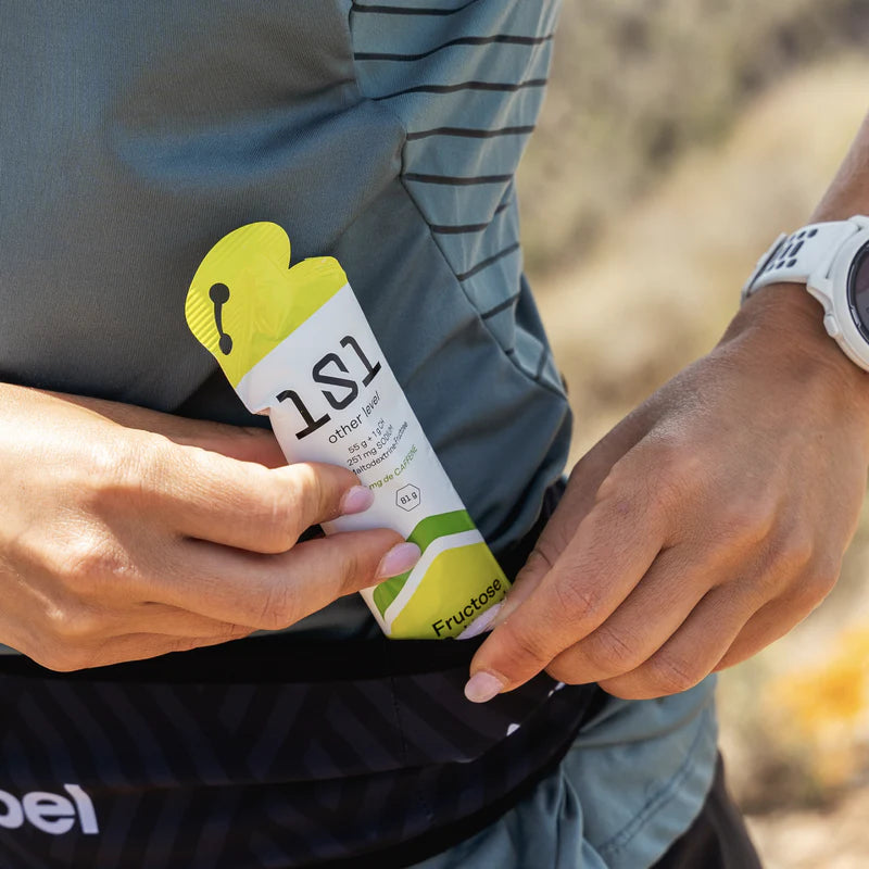 Gel Energético 81g com cafeína 101 Other Level