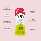 Gel Energético 31g com cafeína 101 Other Level