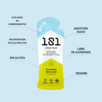 Gel energético 101 Other Level com 21g de carboidratos e 96mg de sódio — vista 7
