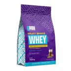 Pote de Milky Shake Whey Protein 6PAK com vários sabores — vista 2
