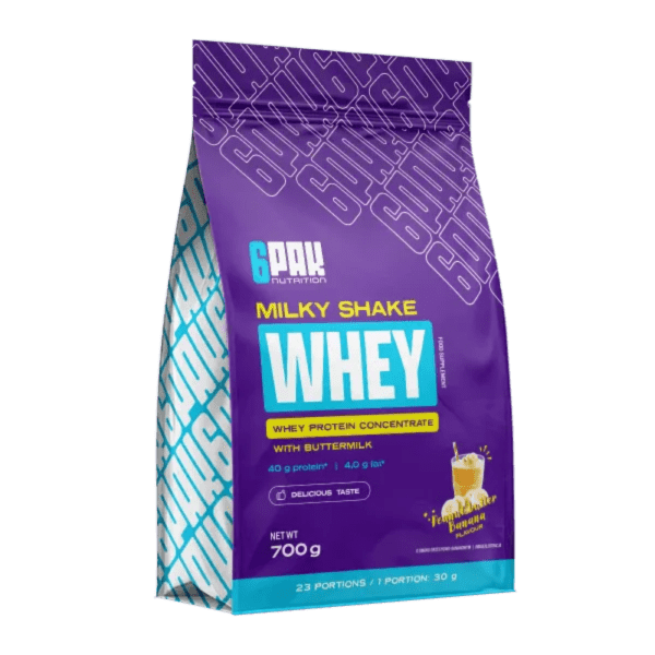 Milky Shake Whey Protein