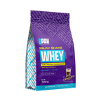 Pote de Milky Shake Whey Protein 6PAK com vários sabores — vista 6