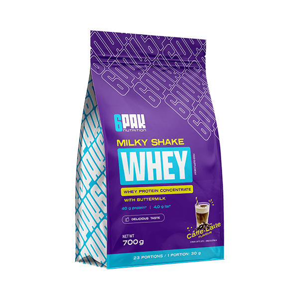 Milky Shake Whey Protein