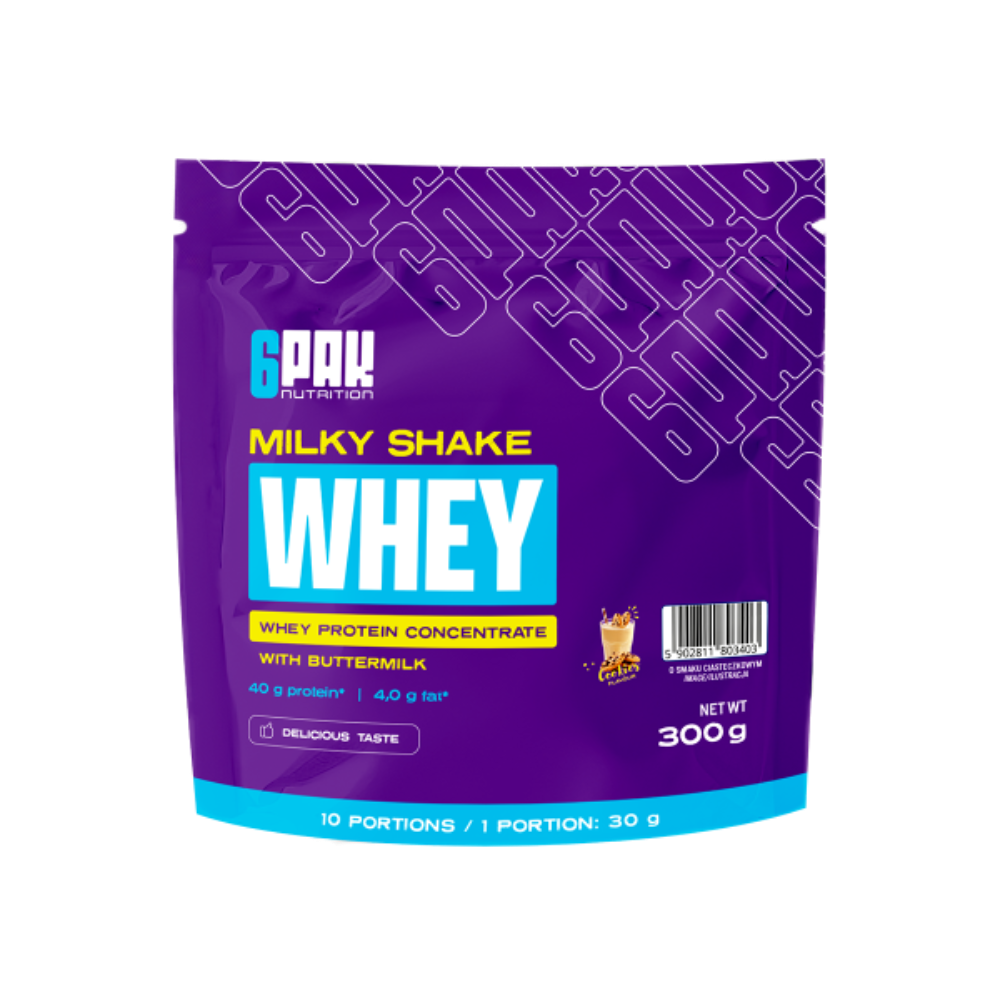 Milky Shake Whey Protein