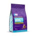 Pote de Milky Shake Whey Protein 6PAK com vários sabores — vista 7