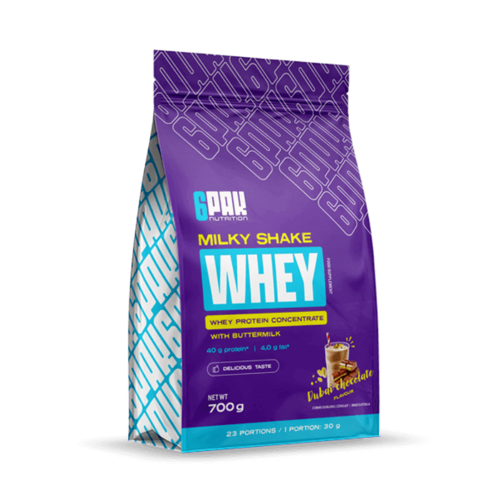 Milky Shake Whey Protein
