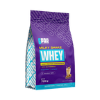 Pote de Milky Shake Whey Protein 6PAK com vários sabores — vista 5