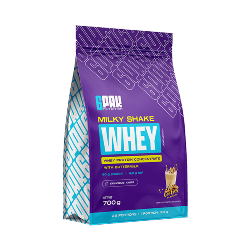 Milky Shake Whey Protein