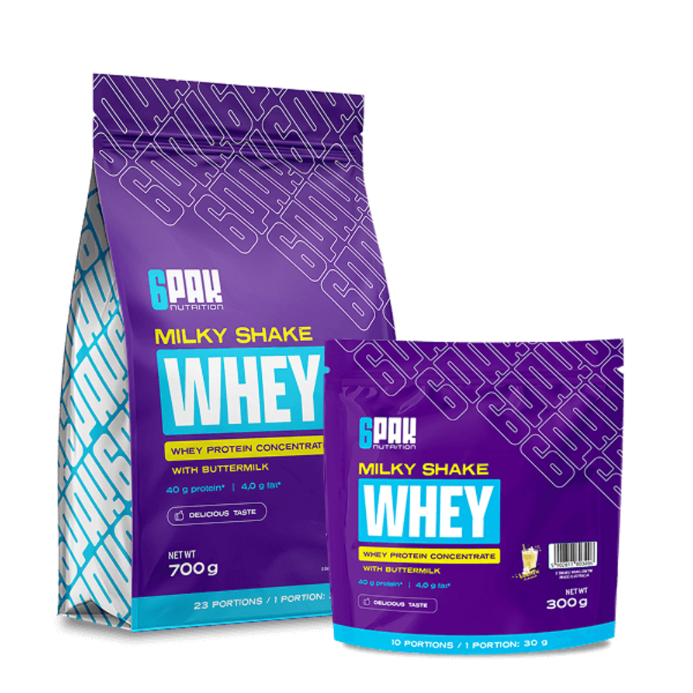 Milky Shake Whey Protein