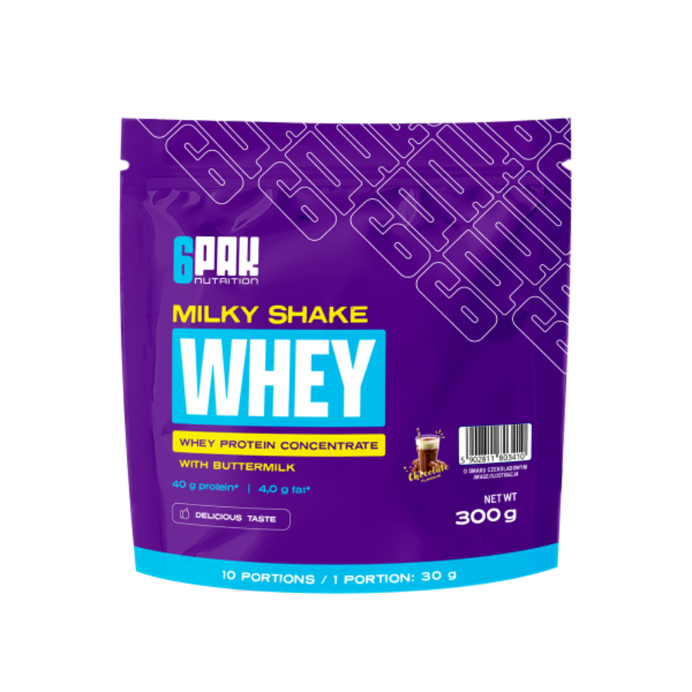 Milky Shake Whey Protein