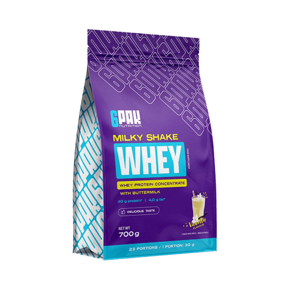 Milky Shake Whey Protein