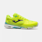 Sapatilhas Padel Slam Classic 2609 Amarelo Fluor JOMA