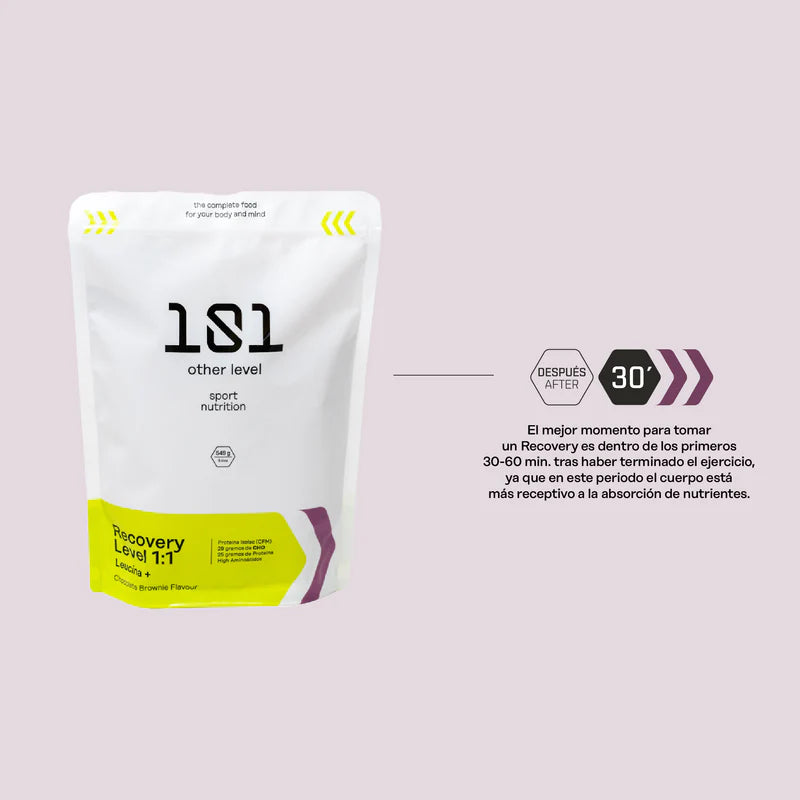 Recuperador Level 549g 101 Other Level