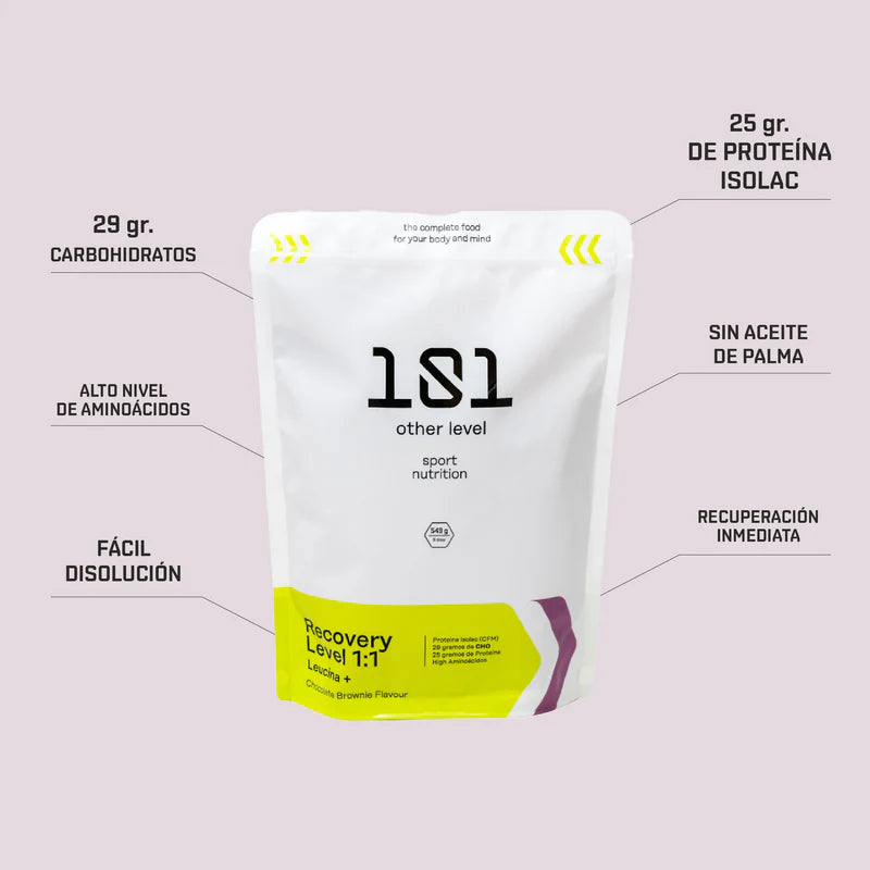 Recuperador Level 549g 101 Other Level