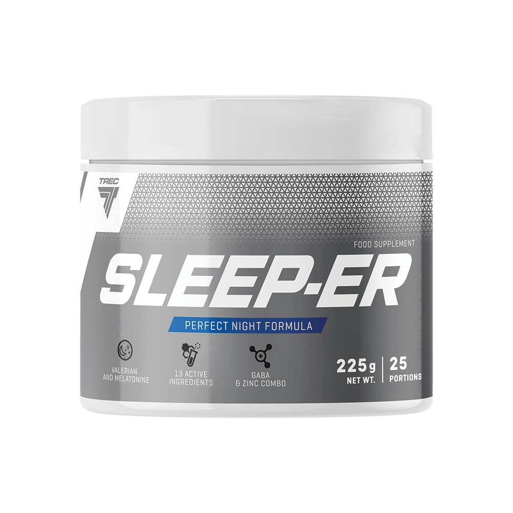 SLEEP-ER 225g Trec Nutrition