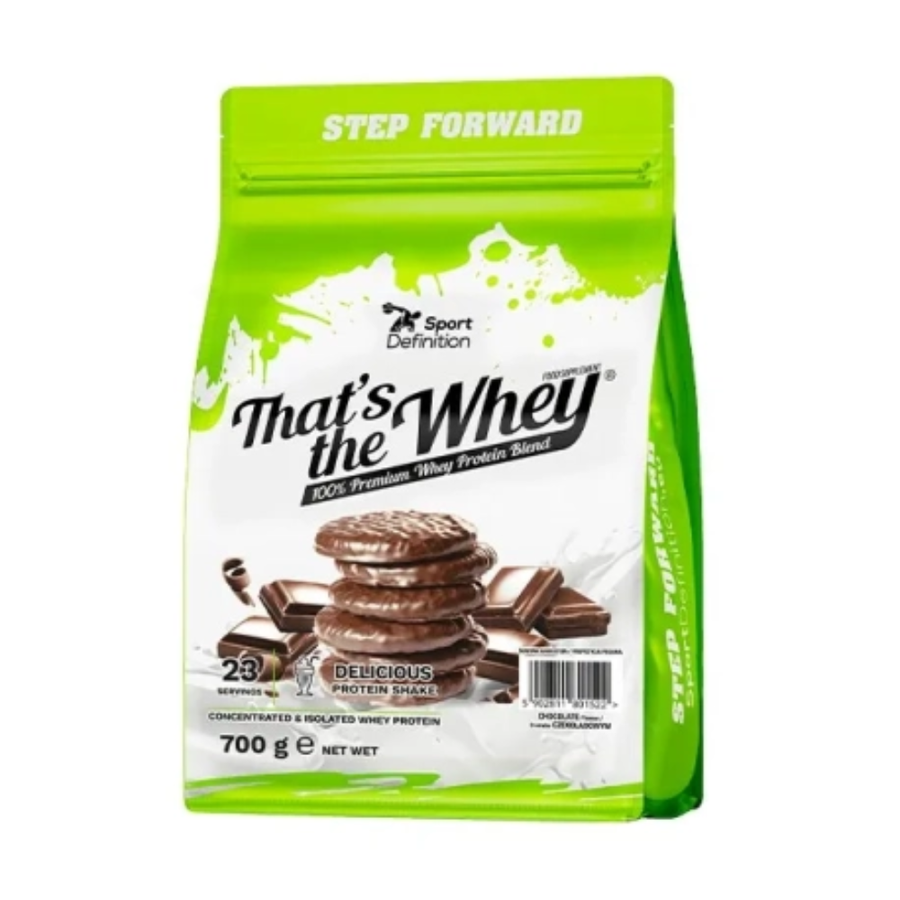 THAT’S THE WHEY Proteína Premium 700g