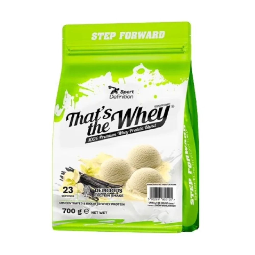 THAT’S THE WHEY Proteína Premium 700g