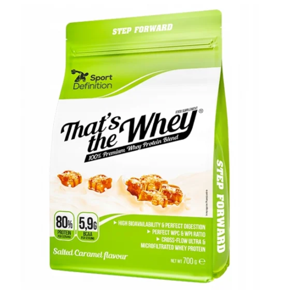 THAT’S THE WHEY Proteína Premium 700g