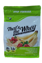 That’s The Whey 700g Proteína Premium Sport Definition — vista 6