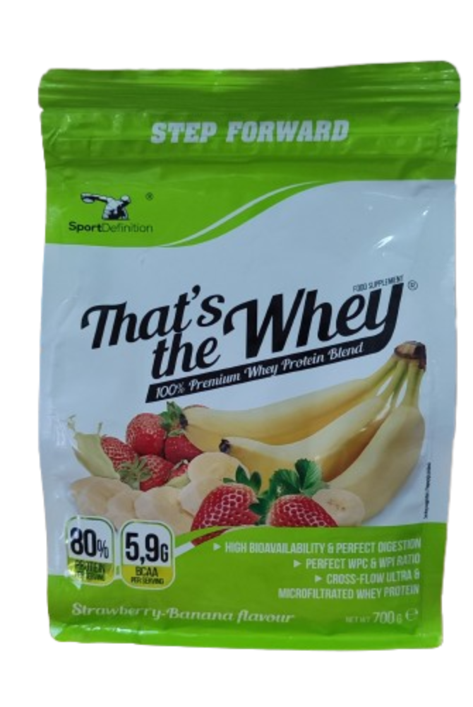 THAT’S THE WHEY Proteína Premium 700g