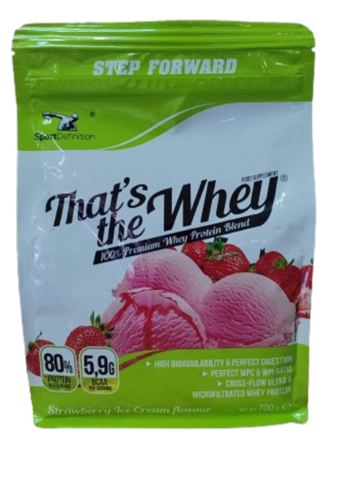 THAT’S THE WHEY Proteína Premium 700g