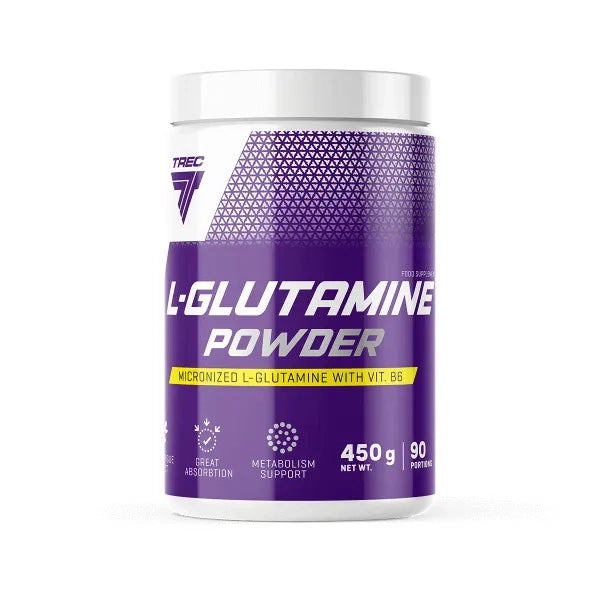 L-Glutamina 450G Trec Nutrition