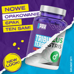 Tribulus Terrestris 90cap 6PAK Nutrition