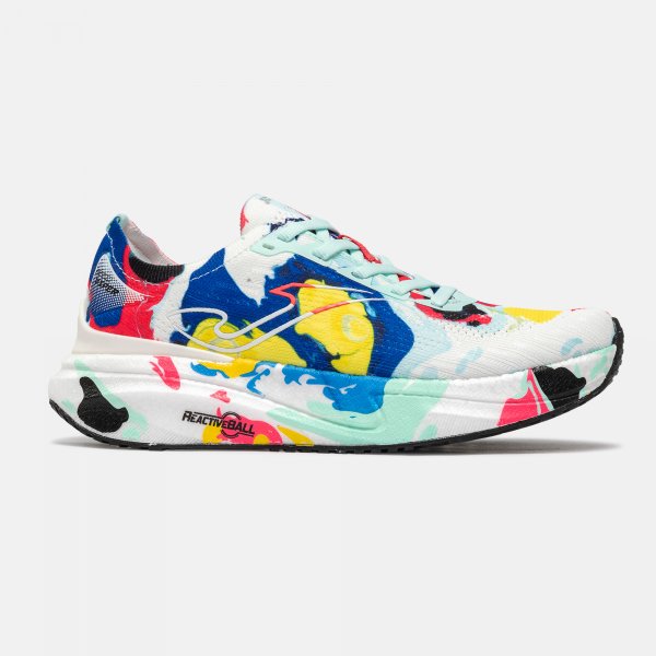 Sapatilhas Corrida Storm Viper Lady 26 Multicolor JOMA