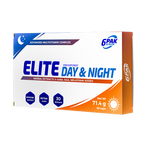 Multivitamínico Elite Dia e Noite 60caps 6PAK Nutrition