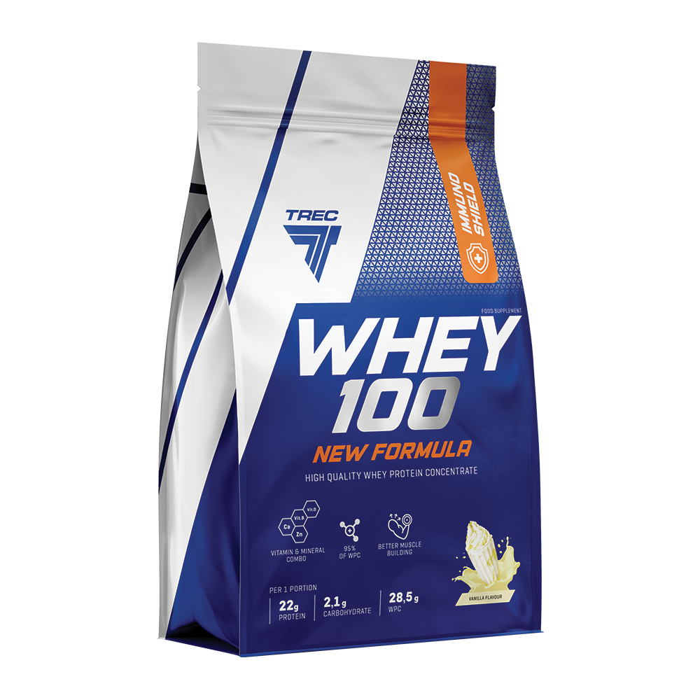 Whey 100 New Formula 700g