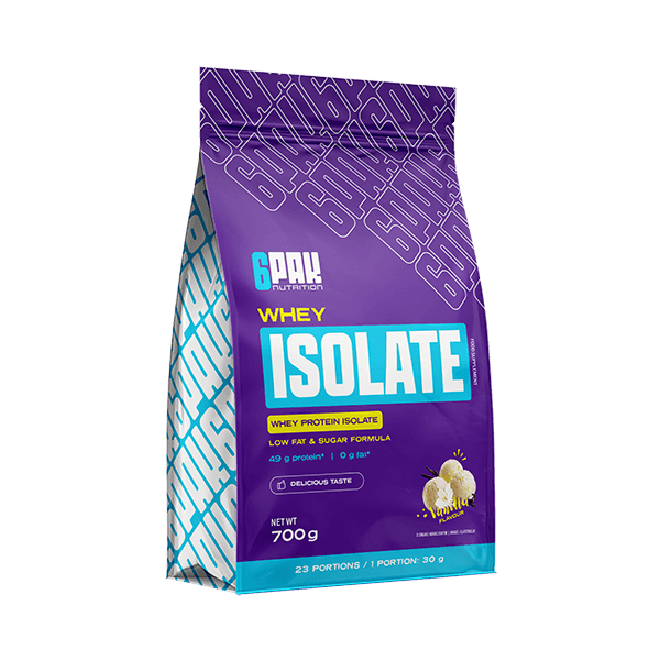 Proteína Isolada 6PAK Nutrition